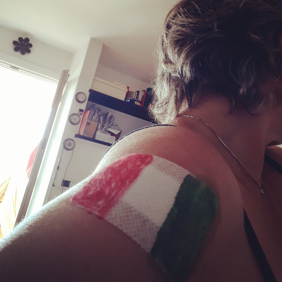 Francesca tweet media