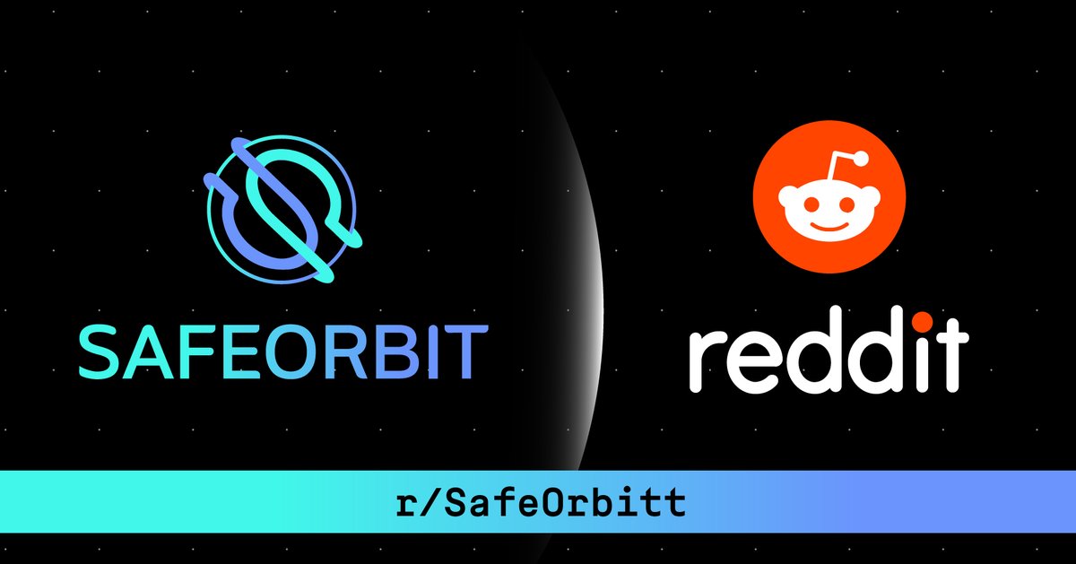 Safe Orbit tweet media
