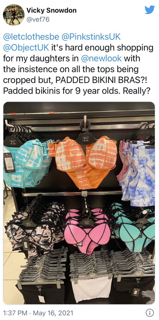 AlexandraBadwi's tweet image. Yet I bet you won’t find a mastectomy swimsuit in @newlook #letkidsbekids #letchildrenbechildren