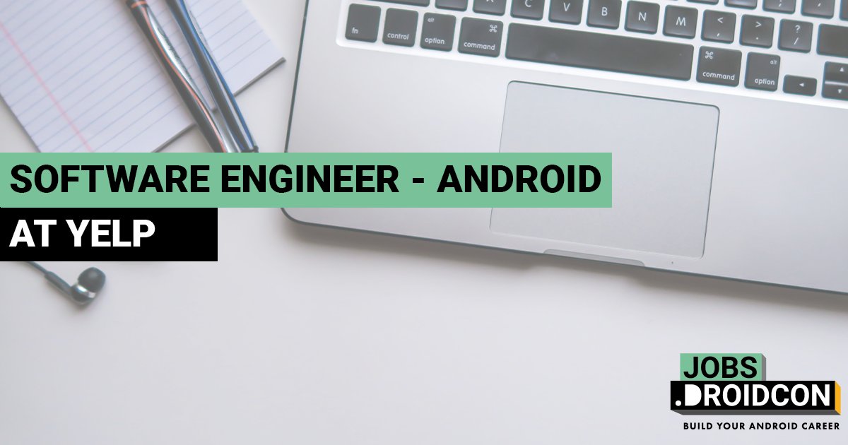 droidconJobs tweet picture