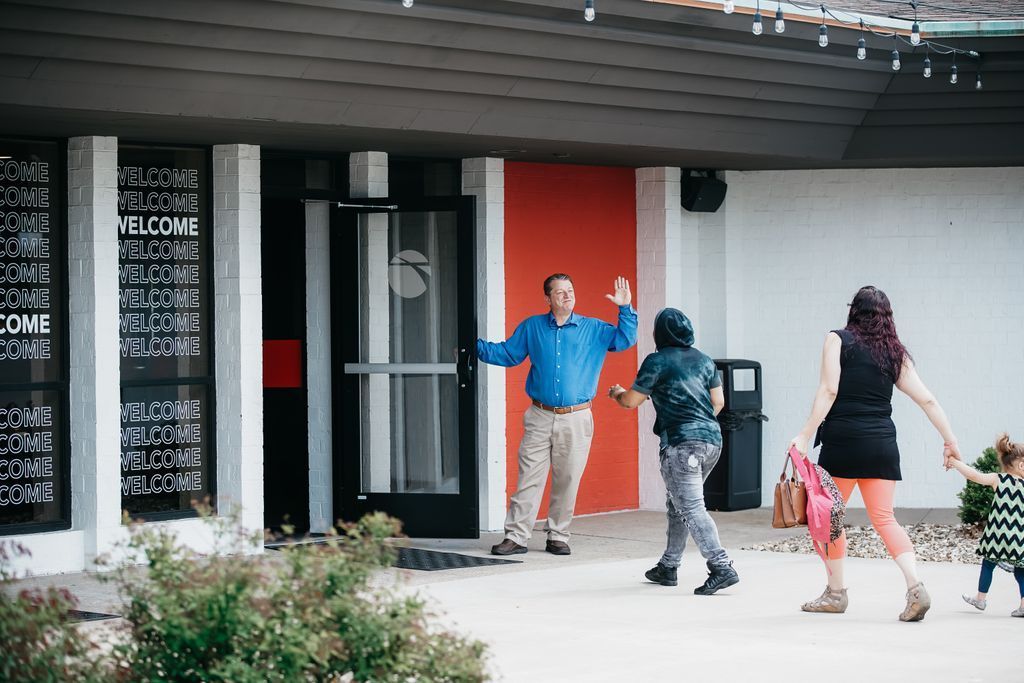 We can’t wait to welcome you and your crew to one of our services this weekend as we dive into our new series, My Life Coach, with a special message from Pastor Clayton Hentzel called “Shepherd.” 

Not able to make it in-person? Watch online: thecrossing.tv