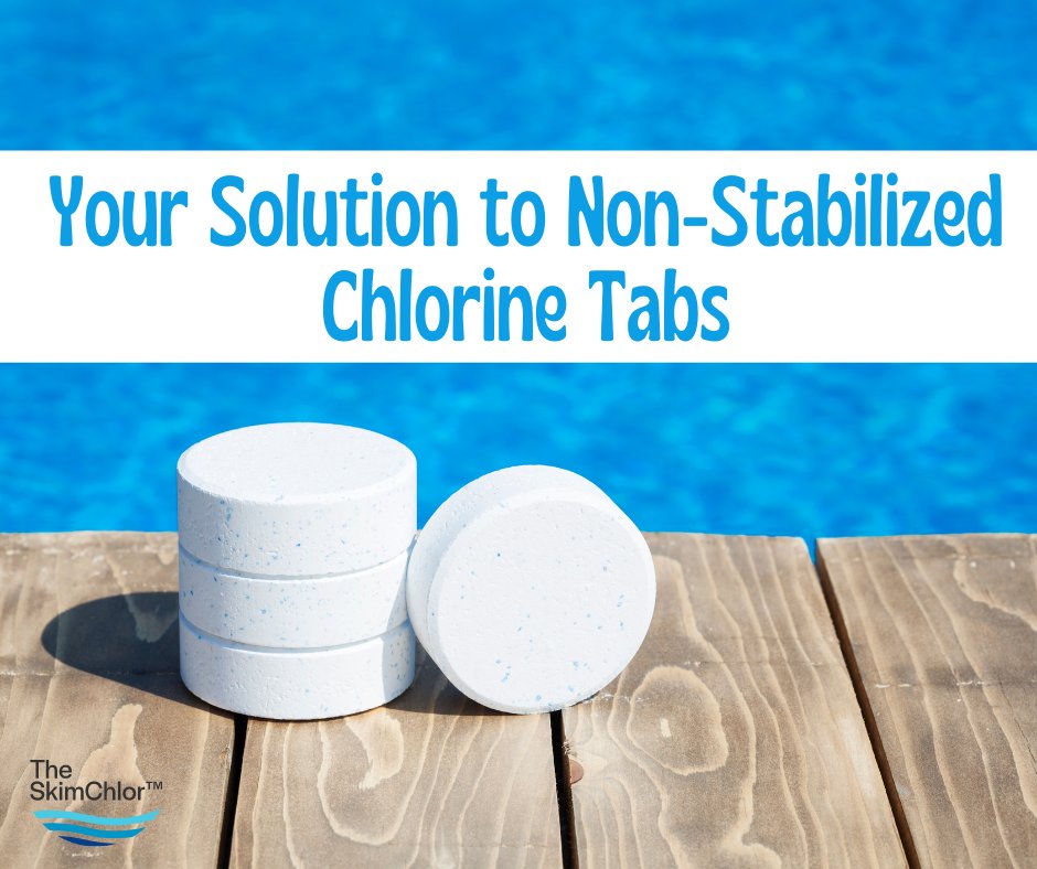 the_skimchlor's tweet image. Upkeep on a pool can already be a pain, so we're here to start helping you save money! Order yours today. ---&amp;gt; ow.ly/OW1p50EOBuo
#poolupkeep #poolmaintenance #theskimchlor #chlorinetabs