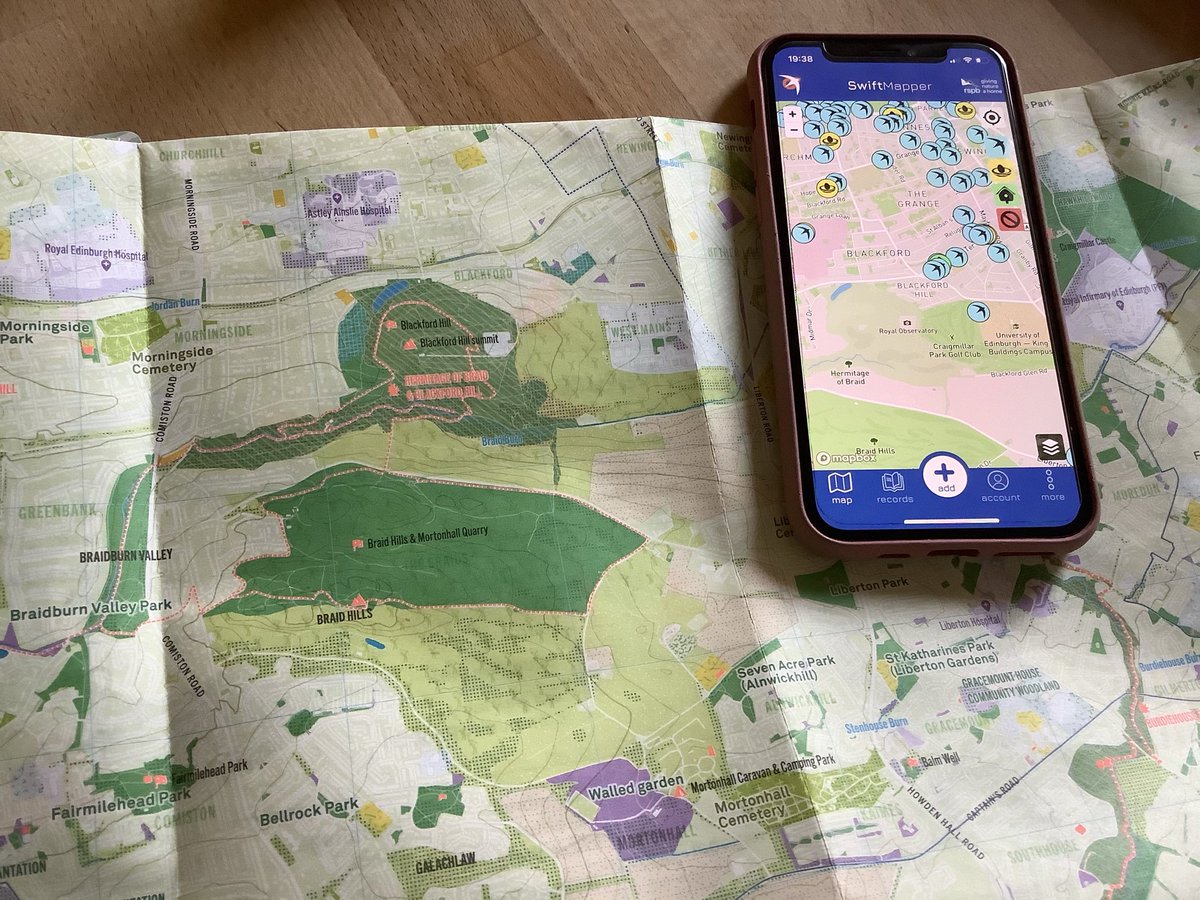 LesleyTotten's tweet image. I had a fantastic time doing my survey yesterday using #SwiftMapper and @urbannaturemap I got some strange looks which made it all the more fun 😅 and the Swifts were utterly joyous 😲☺️🐦🖤