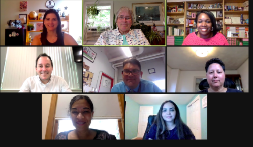 janelle_holley's tweet photo. It has truly been a wonderful year as the Associate Director of the Principal Residency supporting and coaching these future equity leaders. I am so excited to see how they succeed in making a difference. @LeadforEquity #prn2020 #prn2019 https://t.co/M2BJs3NhY9