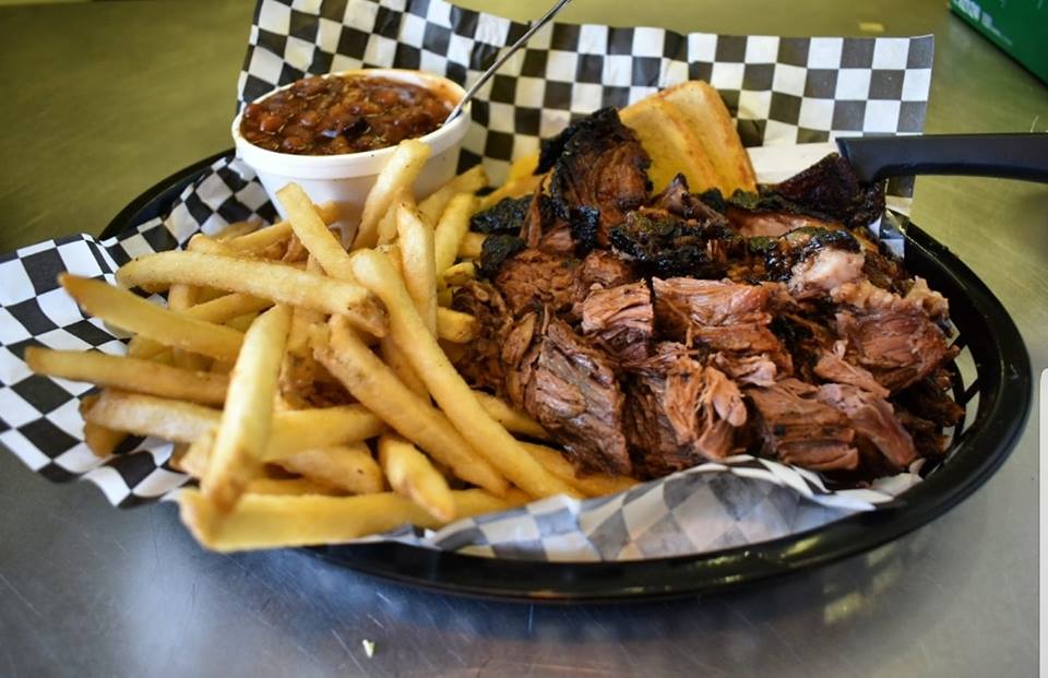 It’s always a good idea for BBQ. #GetDowntown to Murky Waters BBQ and enjoy a taste of the South on this #TastyTuesday.