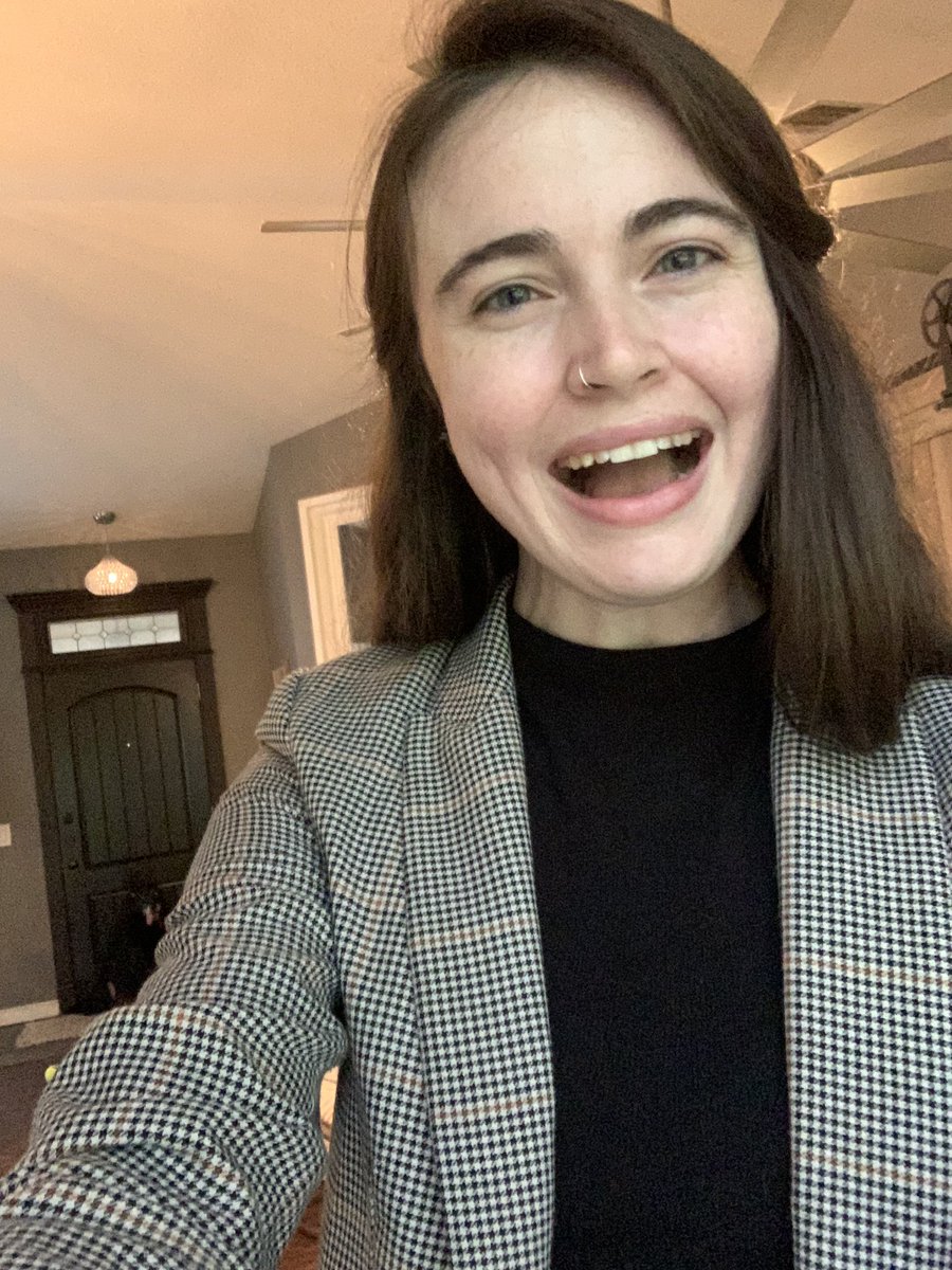 PabstBlasts's tweet photo. Guess who just won standing to take El Paso Electric to court? This gal, our wonderful members and our killer @SierraClub attorneys!! 

Not to gas ourselves up but... if they want to build a new gas plant, they better be building a better case. ‘Cause we’re coming for em! https://t.co/HM3wXeVhYO