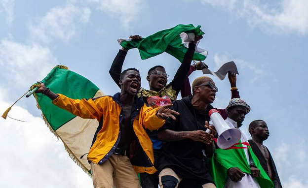 AllAfricafrench's tweet image. #TalkYourTruth - Une campagne pour obtenir le droit à la liberté d'expression: fr.allafrica.com/stories/202106… #Nigeria