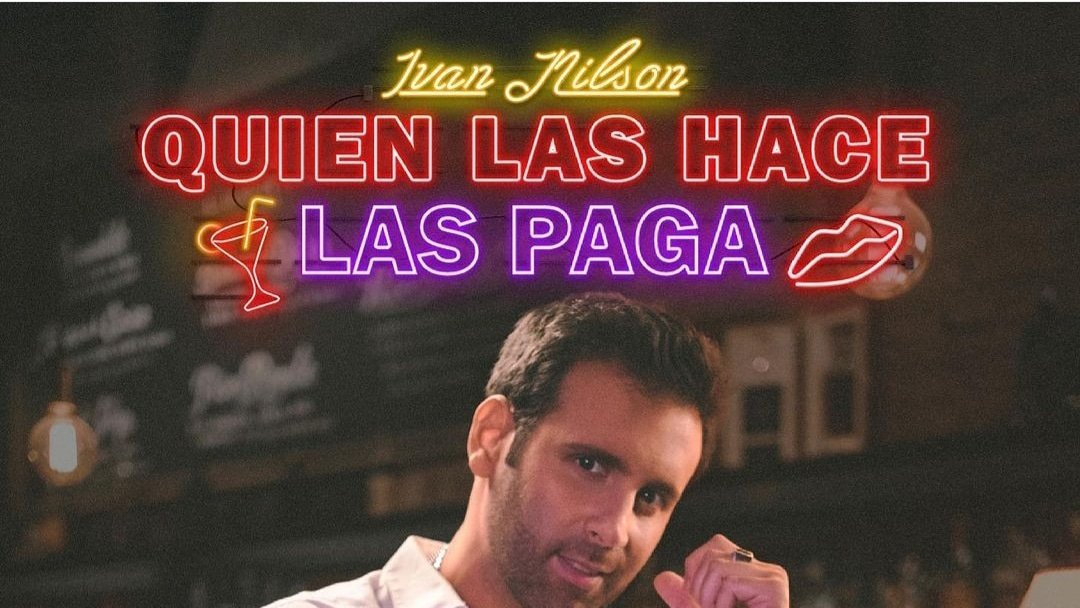 f_haces's tweet photo. HOY 00:00 se estrena #QuienLasHaceLasPaga de @Ivan_Nilson NO SE LO PIERDAN!!!! https://t.co/5Zf6ax8aJh