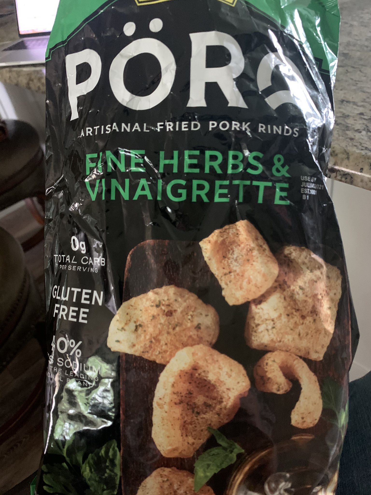 R E B E L🇺🇸R A N C H E R on Twitter "These are my newest pork rind