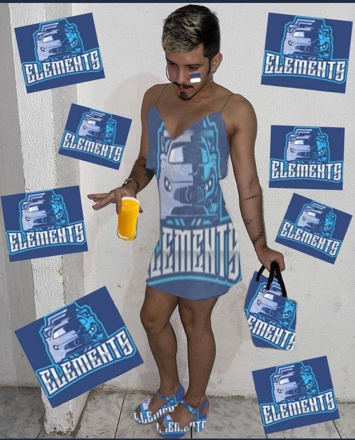 ronaldxte's tweet photo. BAGUNCINHA DAY #goElementes https://t.co/U2hSUJ3GRs