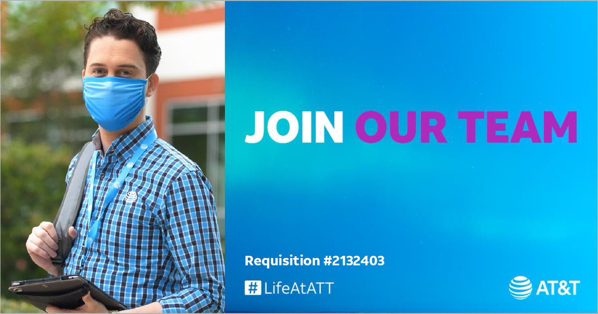 Mitch_Biermann's tweet image. ⭐️⭐️St. Louis IHX is growing and evolving! ⭐️⭐️

Who is ready to join the IHX Fiber Team?! 🥳

Apply ⬇️⬇️⬇️

IHE Cross-Sell Fiber Team
Req # 2132403
St. Louis, MO

@AlysonWoodard @MattBoone85 @AnthonyGalichet @attJOBS #LifeAtATT #IHX #ATTEmployee