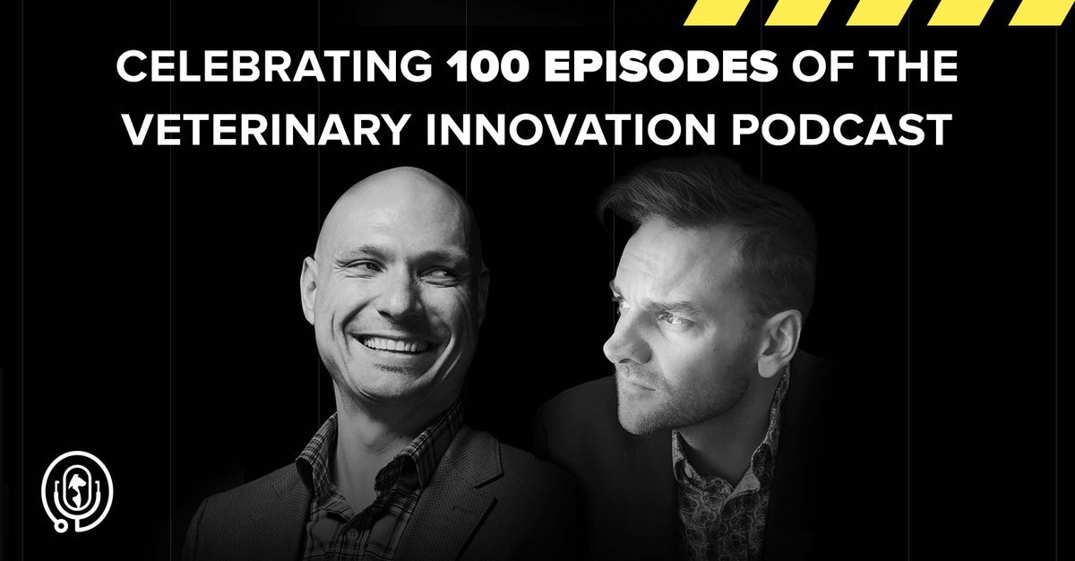Veterinary Innovation Podcast tweet media