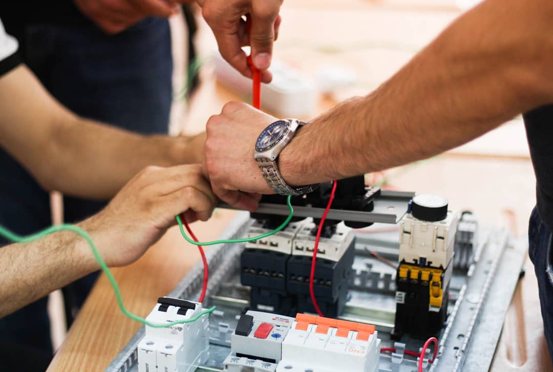 InelectronicsC's tweet photo. Today marked the end of our industrial electricity workshop. 
During all this days our participants showed a great motivation and excitedness for learning and gaining a new knowledge.
We truly appreciate and thank the efforts  made by our Coaches. https://t.co/DmqGMe4BR2