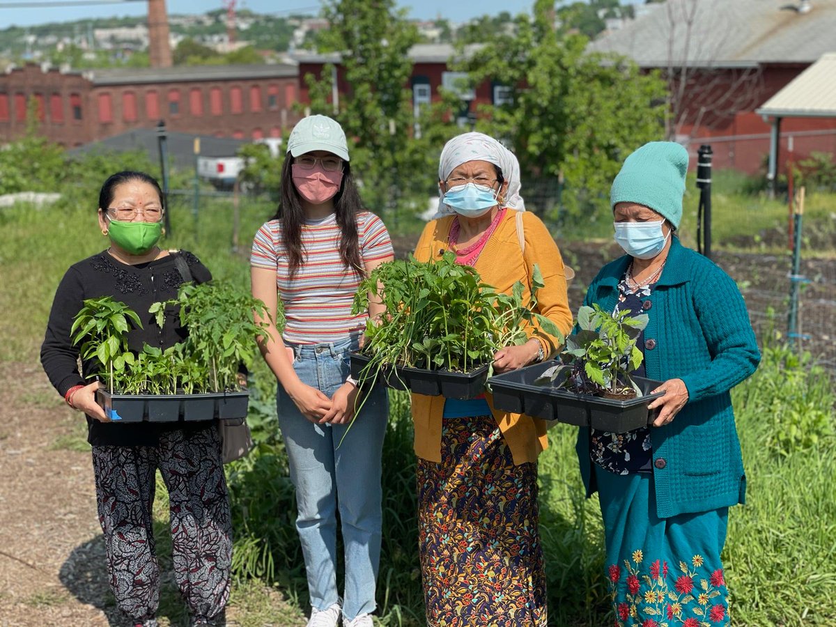 Commonwealth Corps tweet media