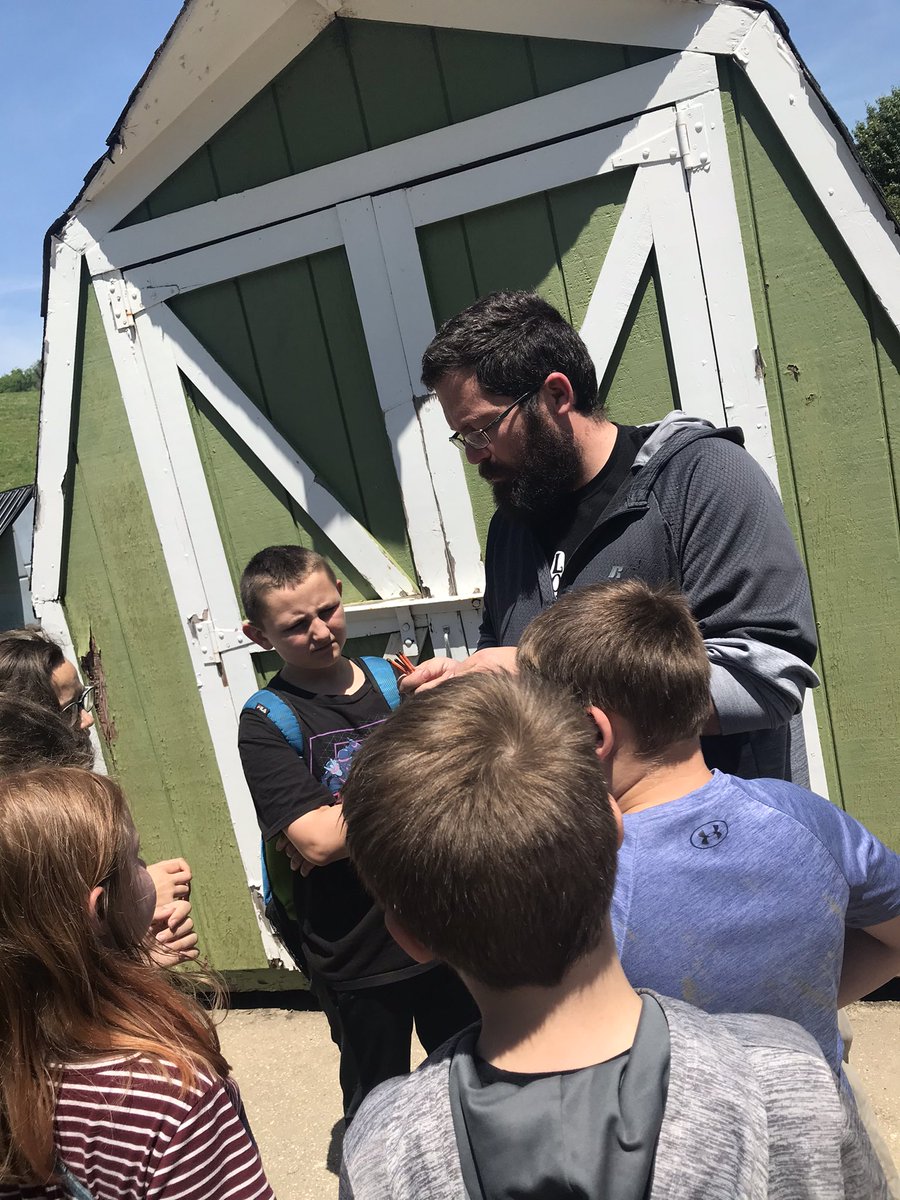 sharpscience1's tweet photo. @rmsbadgers Another amazing day with students! Shout out to Mr. Travis and his elevated Camp Classics lesson today. Can’t wait to celebrate tomorrow with Group 4, that had excellent behavior this week! https://t.co/grGGfzagPA