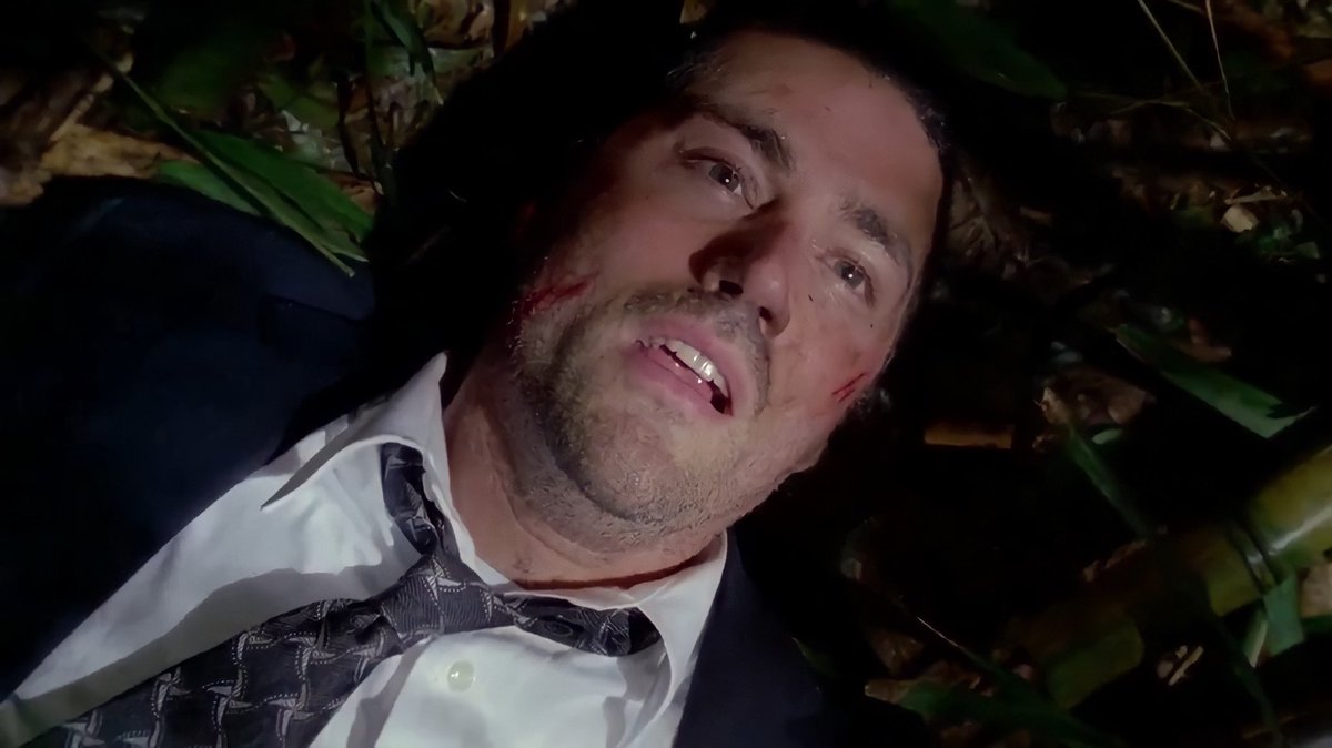 vaginavevo's tweet photo. remember when lost invented television https://t.co/GDaFubtWmC