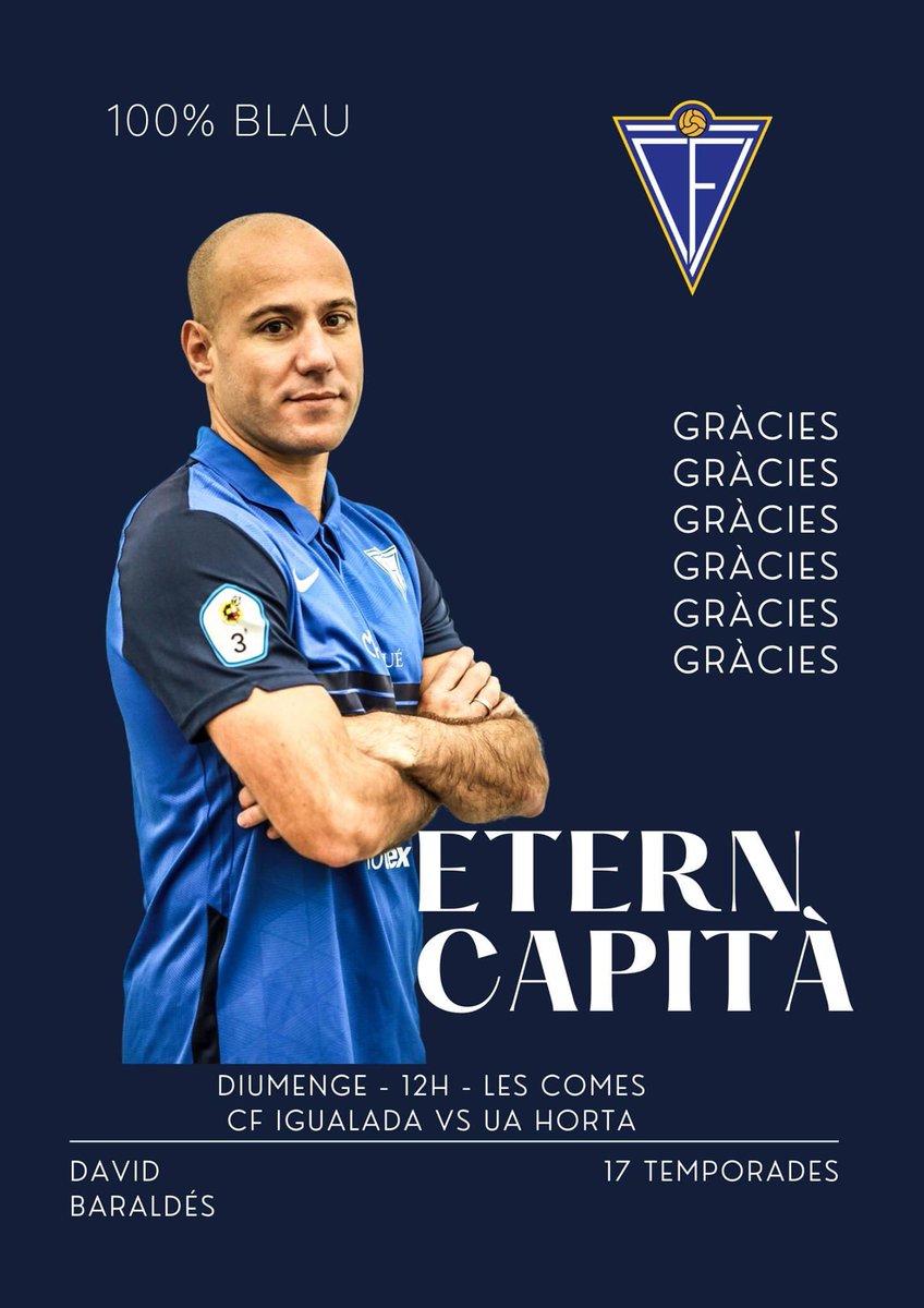 Club Futbol Igualada tweet media