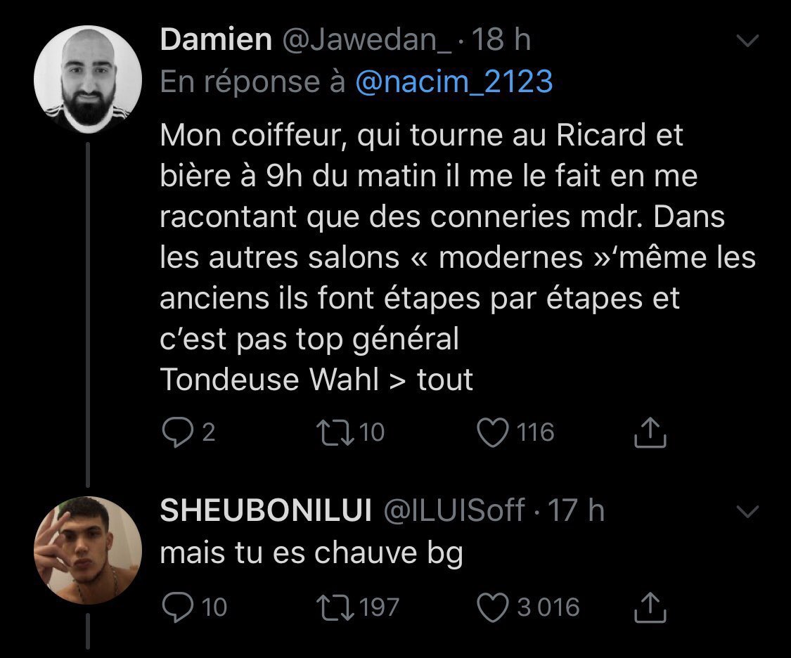 l_rndx's tweet image. Jvais crier