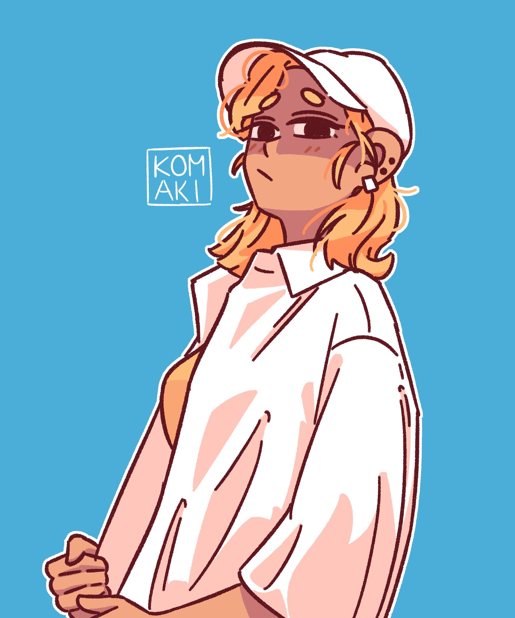 Komaki🍓 on Twitter