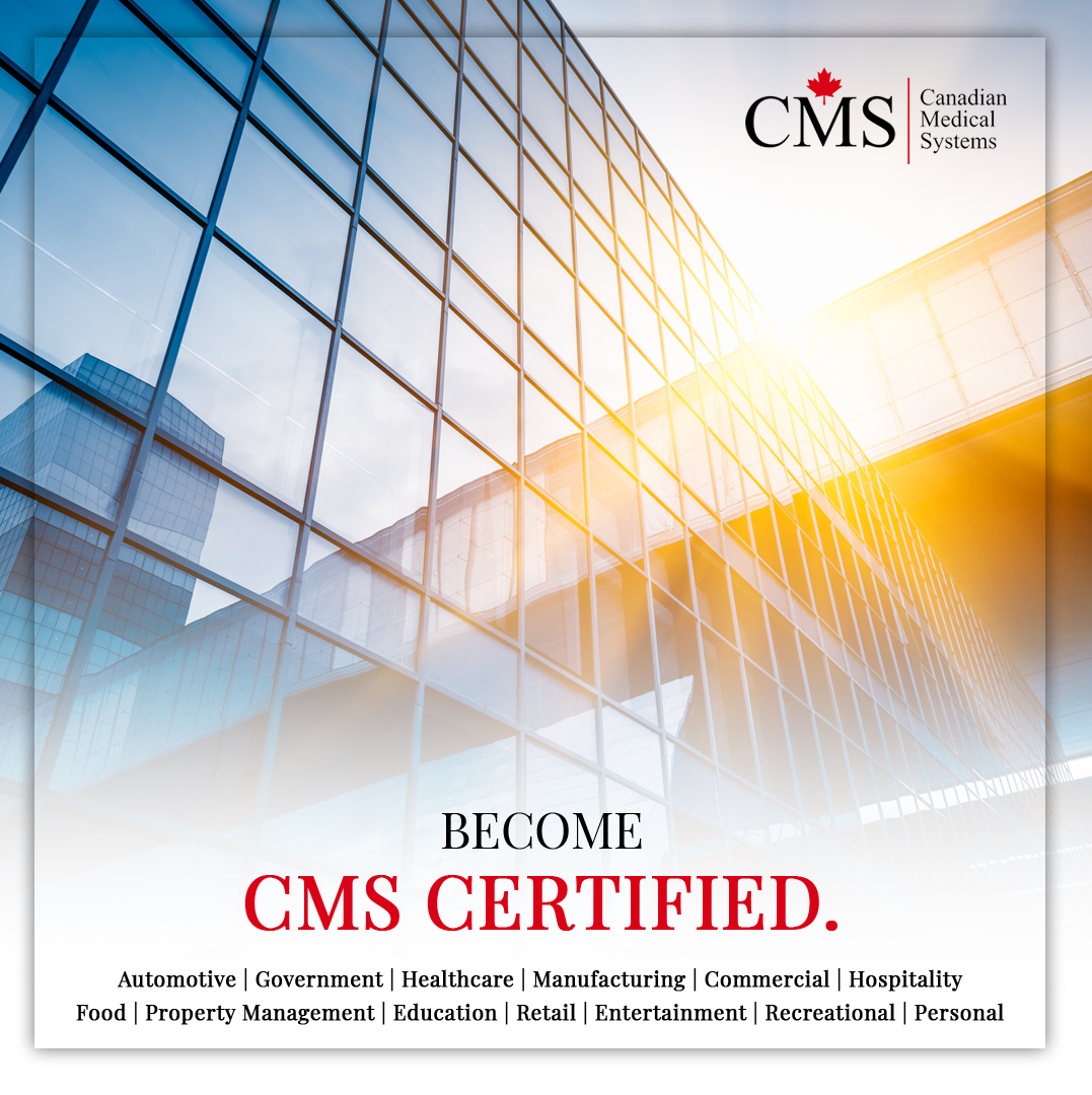 CanadianMedSys's tweet image. Level 1 CMS Certification is intended to be a post COVID-19 mitigation solution for businesses and public sectors who are looking forward to opening their doors and want to keep their clients safe.

Learn more ⬇️
bit.ly/2TcWis3