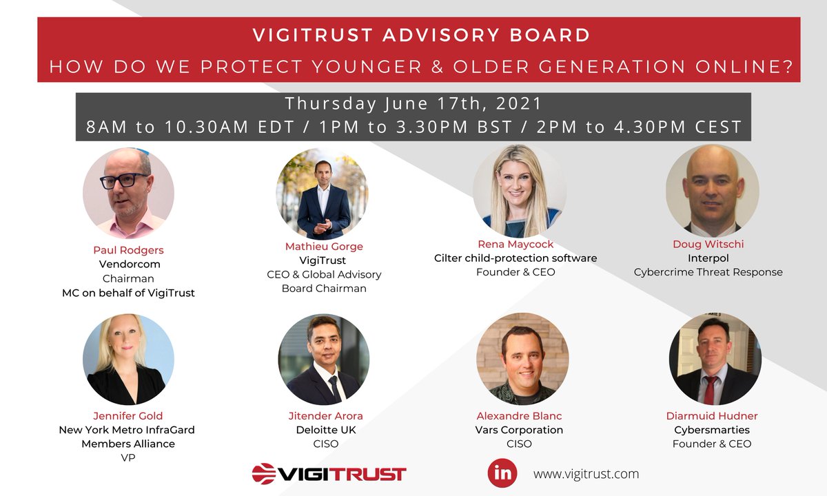 VigiTrust tweet media