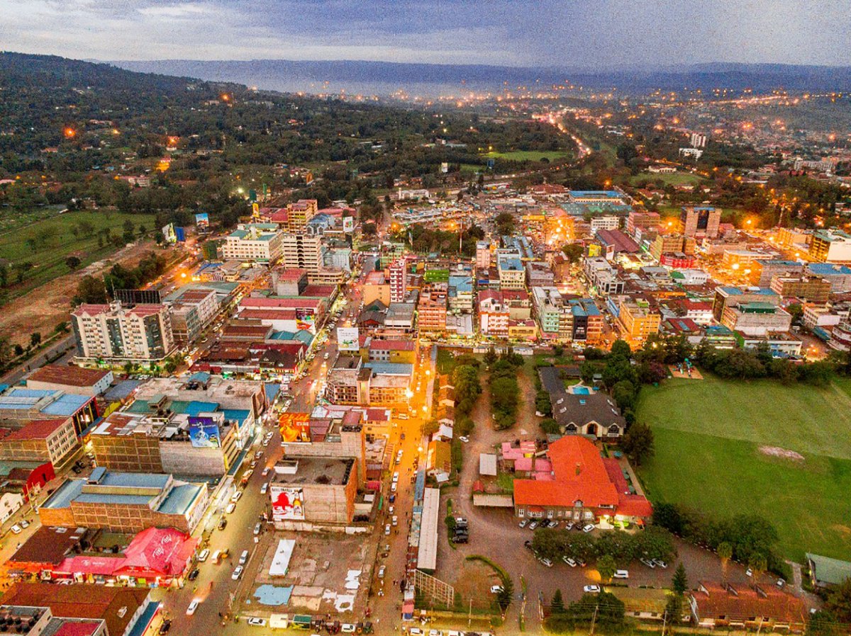 Utred_Allan's tweet photo. Nakuru becomes the 4th city in Kenya.
The Senate has adopted a report tabled before the House. The report will be presented to President Uhuru Kenyatta,for him to give Nakuru a city status charter. https://t.co/A43X4QEcVL
