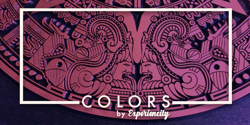 Colors by Experiencity tweet media