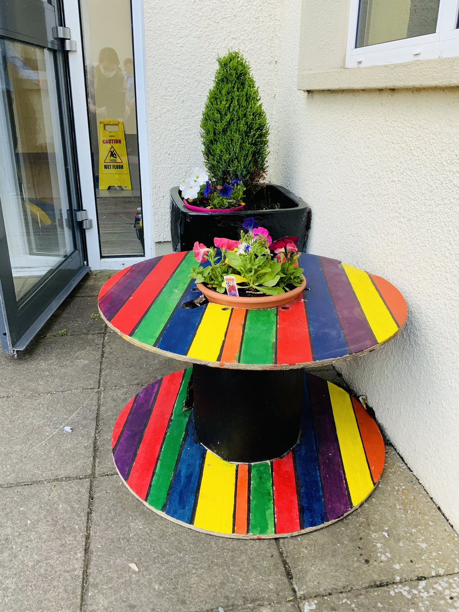 St. Patrick’s Banbridge - Technology And Design tweet media