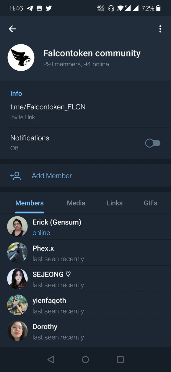 Gensum3's tweet photo. @itsprettyjamie @falcon1token https://t.co/XMh7Y3GdUf
