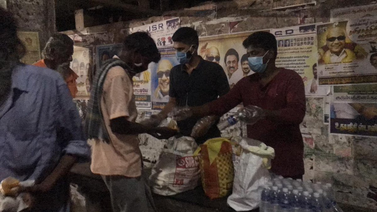 IvuCharitable's tweet photo. (03/06/2021) Our team members provided food & water bottles for 70 Homeless people in #Nagapattinam
Keep Supporting Us @IvuCharitable
#covid_19 #Foodforhomeless #ivucharitabletrust https://t.co/9F6Zs7JLAD