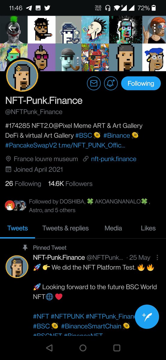 Gensum3's tweet photo. @itsprettyjamie @NFTPunk_Finance https://t.co/SWYcGUyGRR