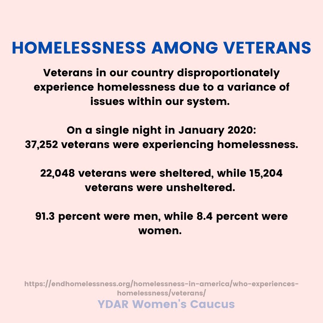 YDAR Women's Caucus tweet media