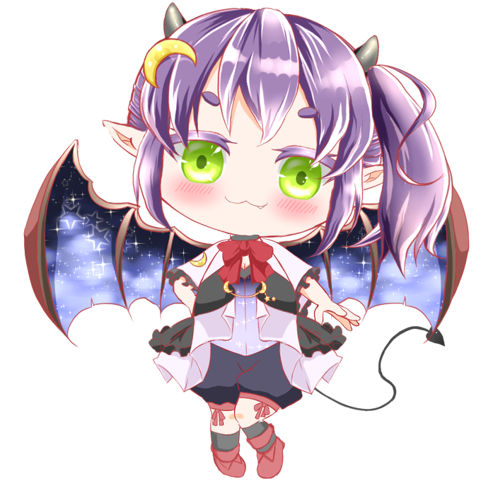 悪魔系vtuberのtwitterイラスト検索結果 悪魔系vtuberのtwitterイラスト検索結果