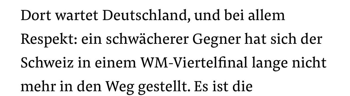 Andreas Blohm (@ABlohm@bonn.social) 📯 (@andreasblohm) on Twitter photo Diese Einschätzung der NZZ ist schlecht gealtert 😂 #SUIGER 
nzz.ch/sport/eishocke… Diese Einschätzung der NZZ ist schlecht gealtert 😂 #SUIGER 
nzz.ch/sport/eishocke…