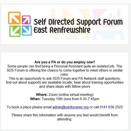 engagefinance's tweet photo. Are you a PA or do you employ one?
 @sdsforumer are hosting a Zoom meeting on Tuesday 15 June from 6.30 - 7.45pm.  
See below for more details and how to book a place: https://t.co/Vo753EkbhS