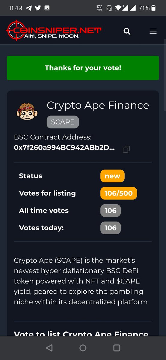 Gensum3's tweet photo. @sof1azara03 @CryptoApeCape https://t.co/3355gUyP2R