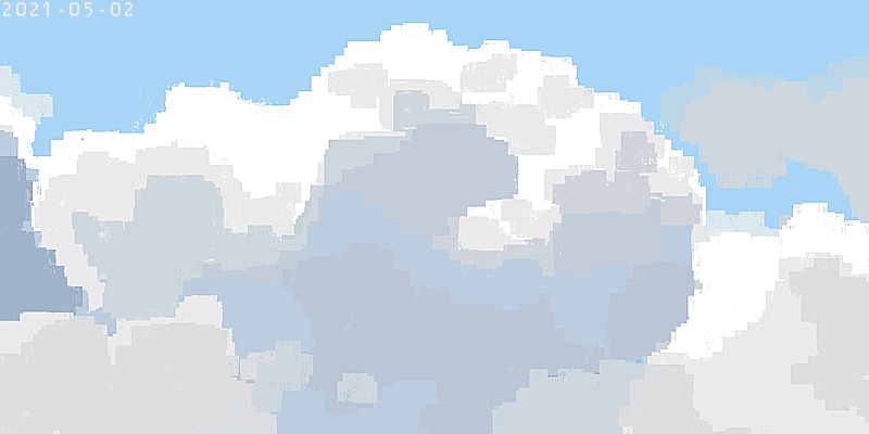 「kumo.. 」|junkumaのイラスト
