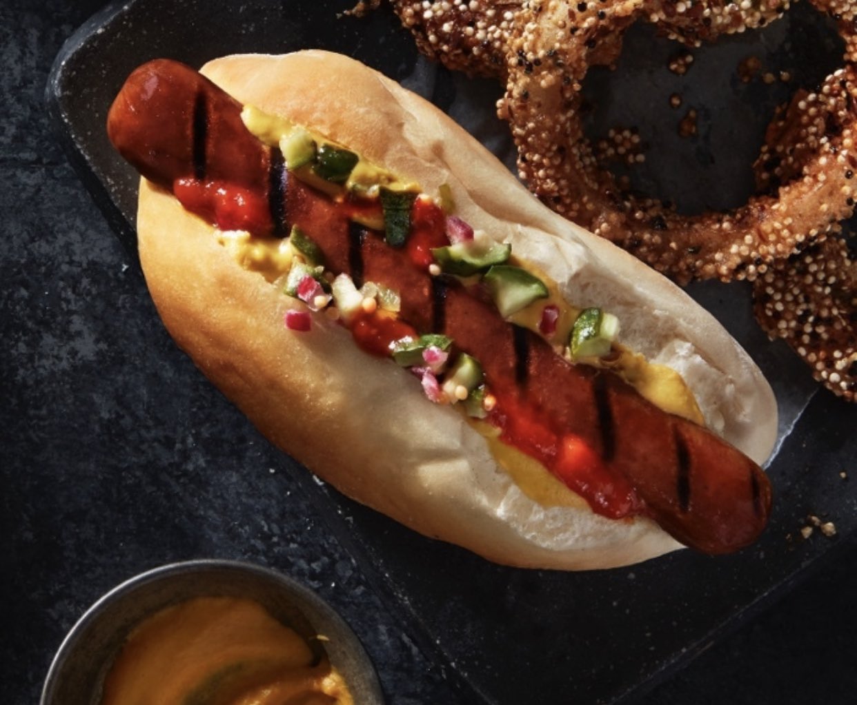 Darren Rovell on Twitter "The Dodgers have signed Field Roast to be