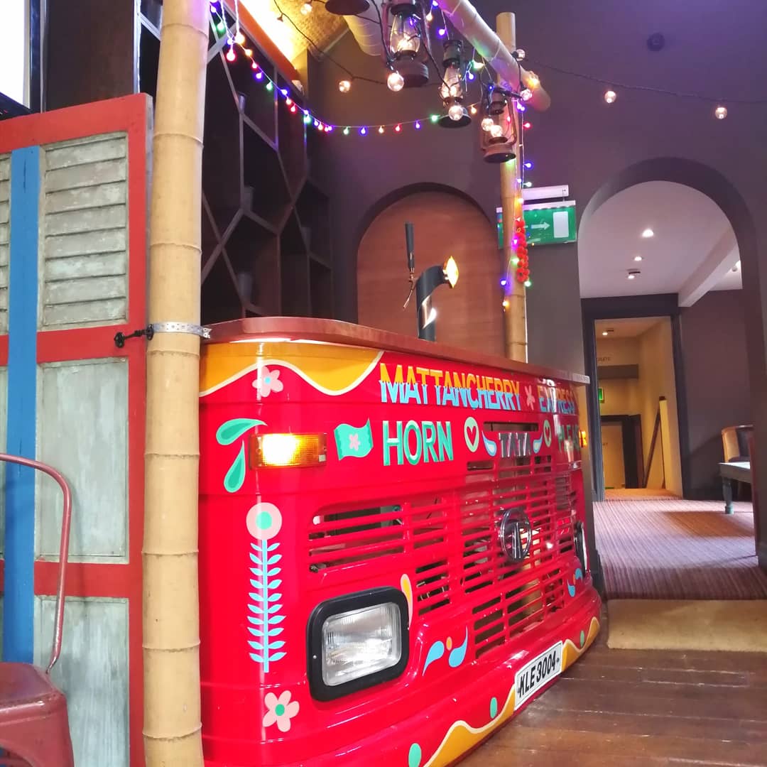 Mattancherry Taunton - award winning restaurant tweet media