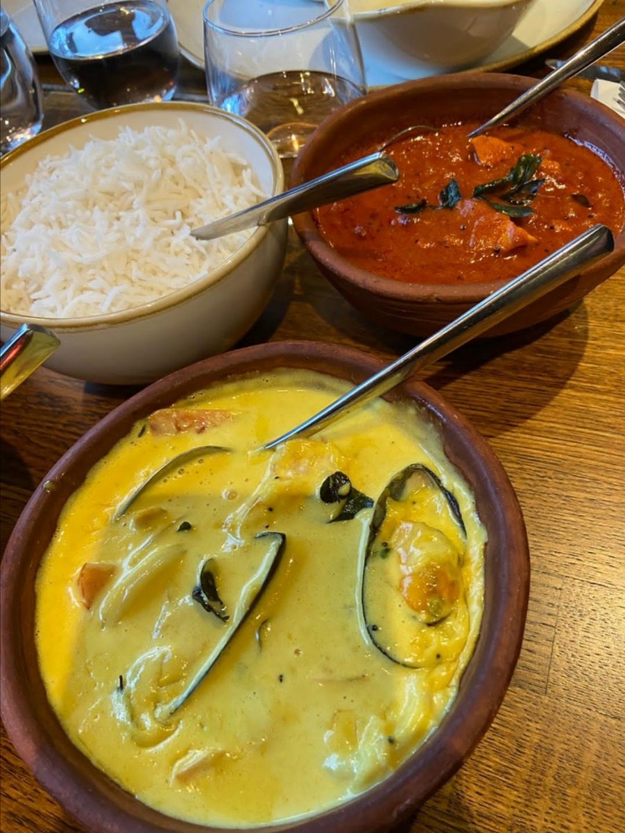 Mattancherry Taunton - award winning restaurant tweet media