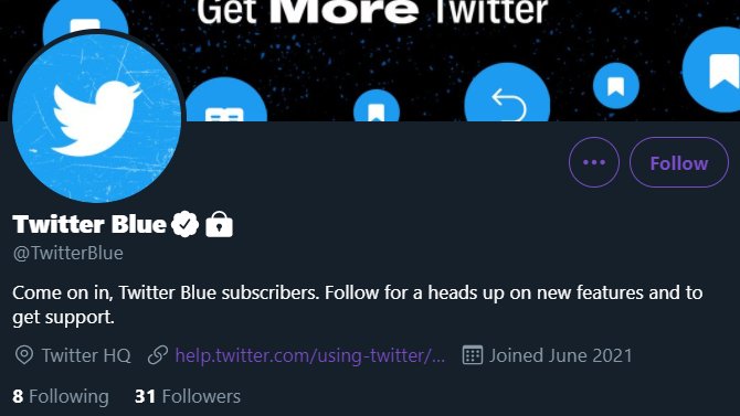 Tvbbi's tweet image. rt if you have more followers than people who have paid for twitter blue