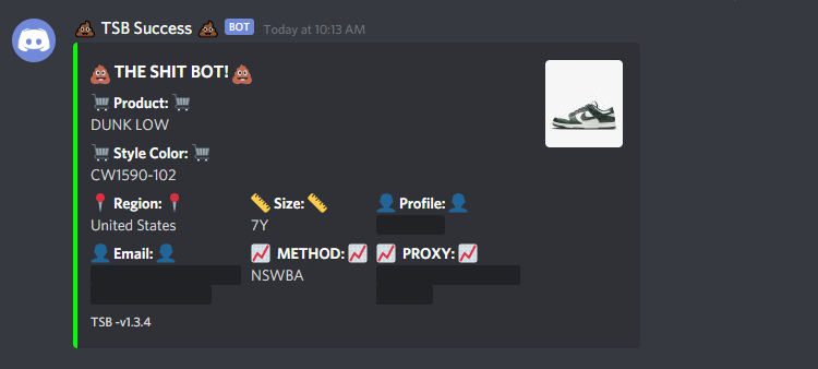 Success by redemptionerk#3547: