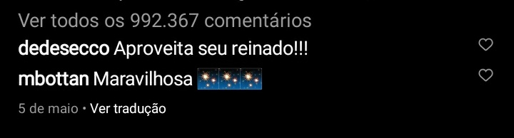 abelzudo's tweet photo. ei cactos, podíamos bater logo 1 milhão de comentários nessa foto né? falta menos de 10 mil. https://t.co/0zbN72s8TC