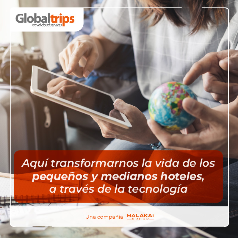 globaltripsco's tweet photo. ¿Cuál es nuestro propósito? Cumplir el sueño de cientos de empresarios del sector hotelero que quieren adoptar nueva tecnología para ser más competitivos y llevar su negocio a otro nivel. ✅
#GlobalTrips #GestionHotelera #AdministraciónReservas #Reservahoteles https://t.co/cpSkda8OKE