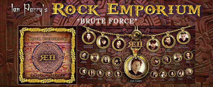IanParry_com's tweet photo. Rock Emporium Brute Force release.
Track list.
1. In Isolation
2. Darkest Secrets
3. ‘Til The Day I Die
4. My Confession
5. Brute Force
6. Fairytale
7. Lethal Injection
8. Rings Of Fire
9. Dreamworld
10. Where Do We Go From Here
11. One Vision – Tribute To Queen &amp; Freddie Mercury https://t.co/By0rDss5Ar