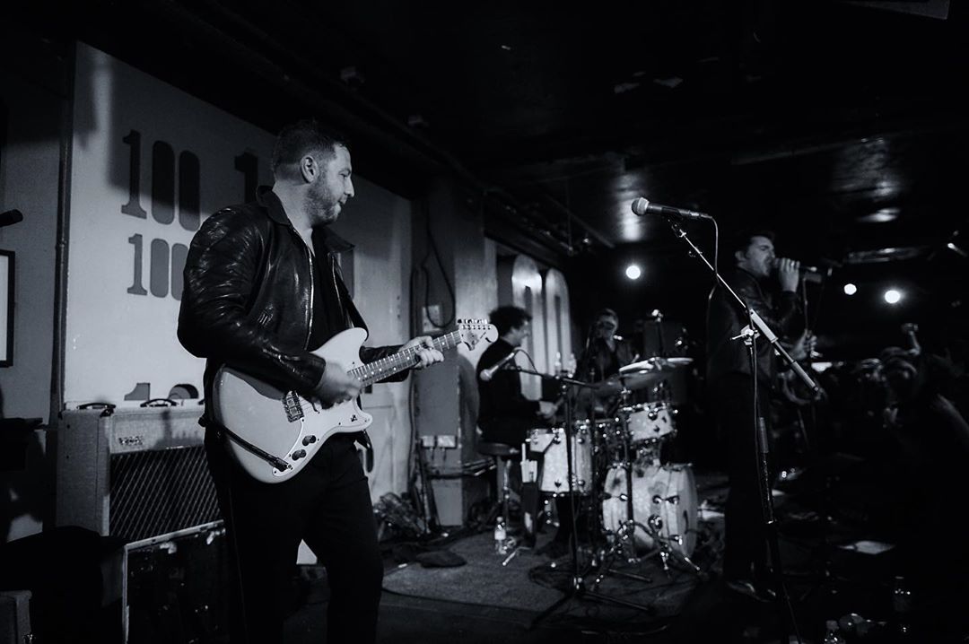 maria_nero's tweet photo. Jun 3 2019 #JadedHeartsHistory @TheJadedHearts performed a charity gig at the @100clubLondon for @SSChospices 

#MattBellamy #JamieDavis #SeanPayne #GrahamCoxon #NicCester #ChrisCester #MilesKane https://t.co/EGtIWq4MkQ