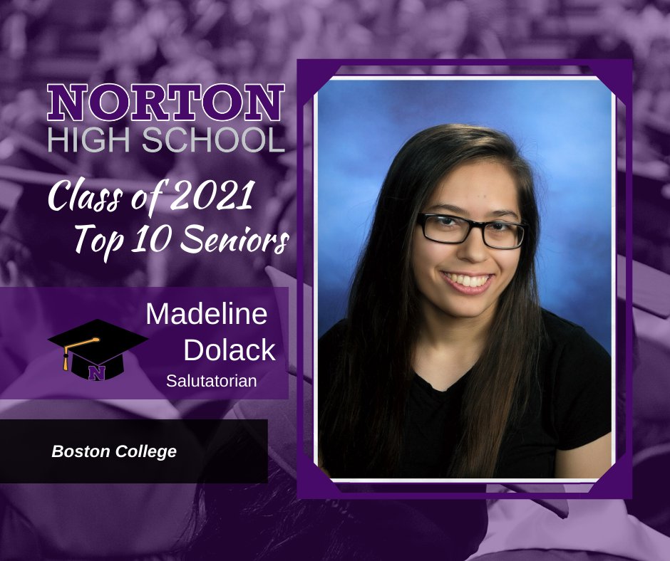 Join us in celebrating our Class of 2021 Top 10 Seniors! Congratulations to all! 🎓🎉 norton.k12.ma.us/district-news/… #NPSPride