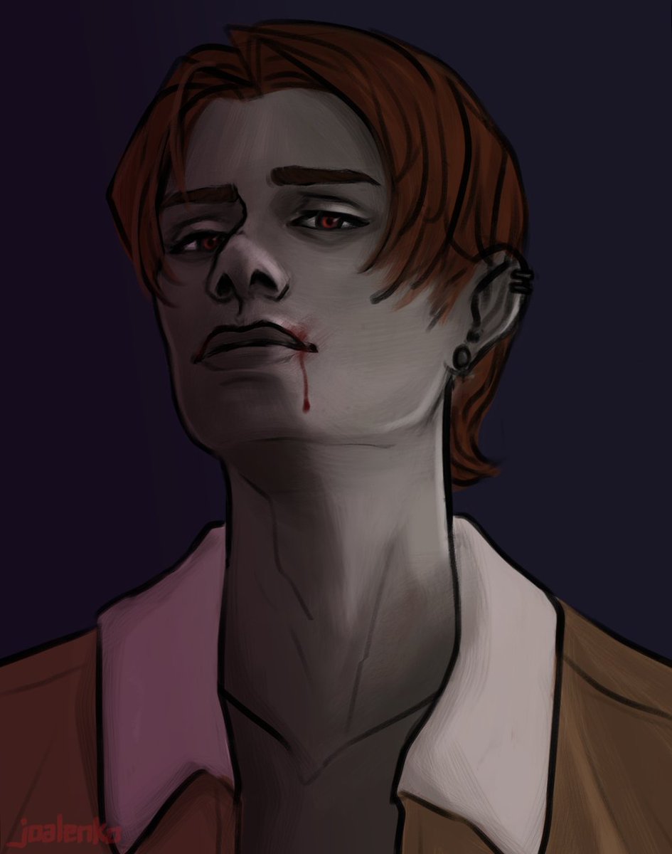 joalenko's tweet photo. en garde, toreador 🌹 
#vtmb #vampirethemasquerade https://t.co/cEbaZ2tIhG