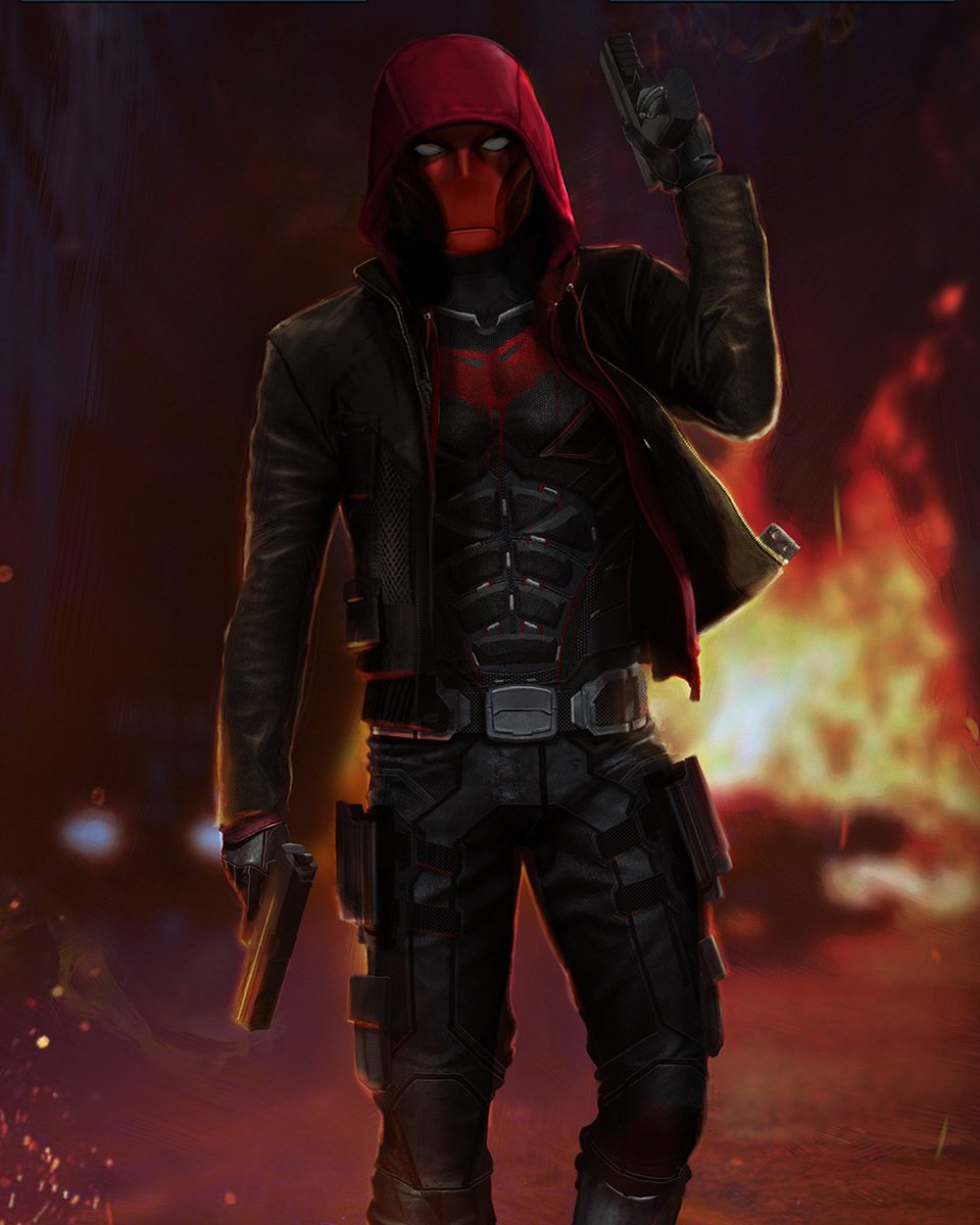 images of red hood