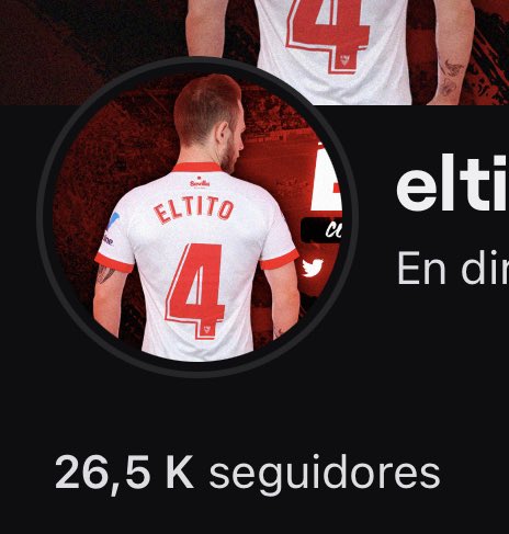 xeltito_'s tweet photo. TOP 17 🇪🇸
TOP 129 🇪🇺
Aún siendo un año desmotivante para mí con problemas internos creo que no hice mala temporada.
Hoy me desvinculo de @S2Vesports y del @SevillaFC en busca de nuevos proyectos.
Estoy abierto a escuchar propuestas : eltitodelfifa99@gmail.com
RT Y MG se agradece! https://t.co/5nObKGy3DQ